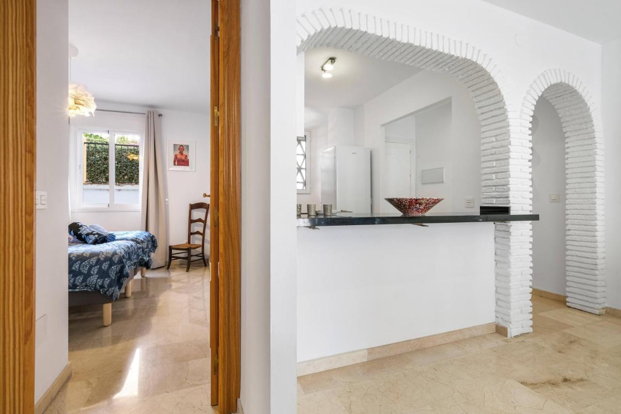 300M To The Beach ! Mijas Exterior foto