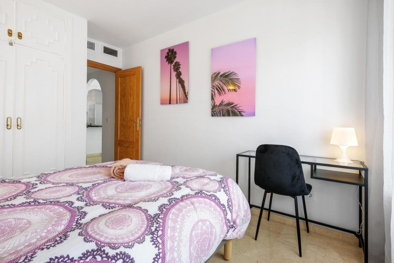 300M To The Beach ! Mijas Exterior foto