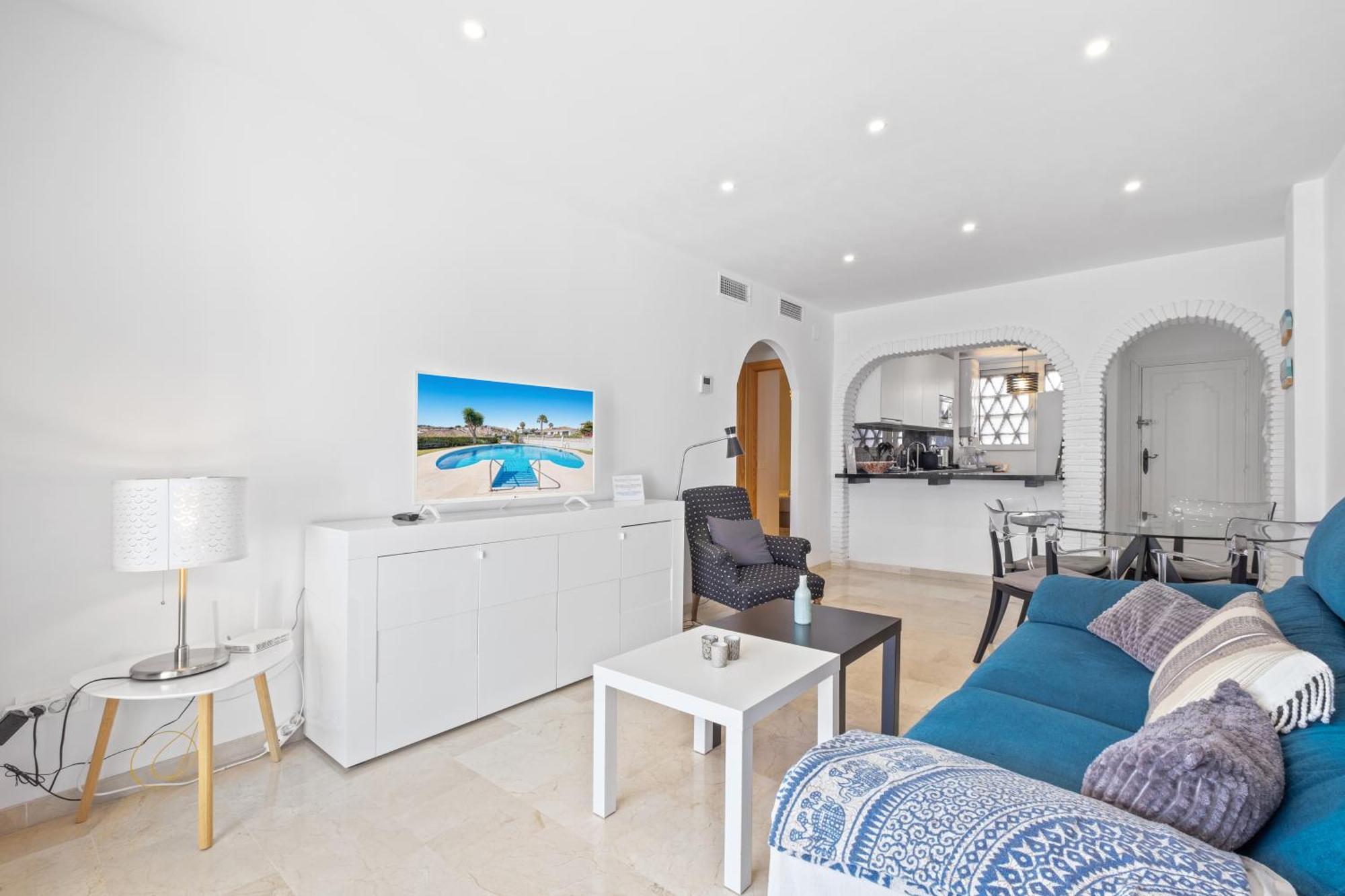 300M To The Beach ! Mijas Exterior foto